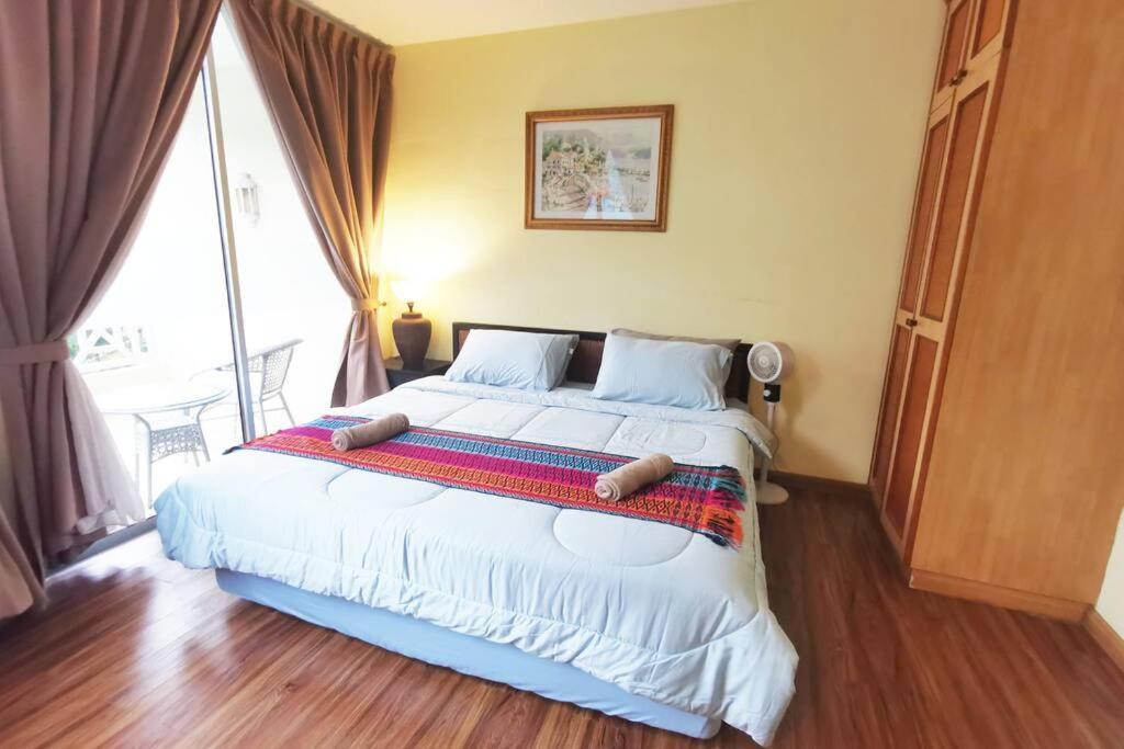 Lotus Desaru Beach Resort, 2 Bdrms, W/Splash Park Bandar Penawar Luaran gambar