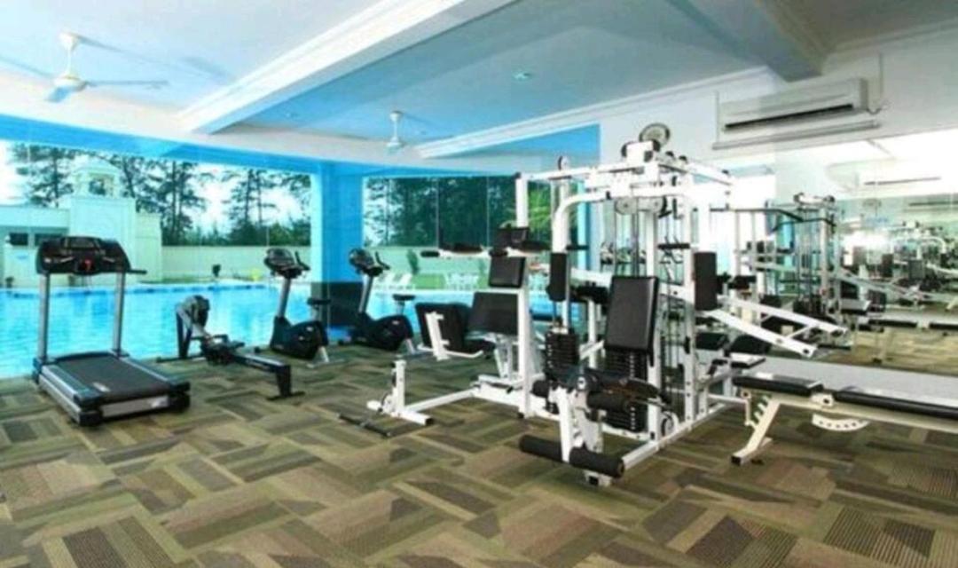 Lotus Desaru Beach Resort, 2 Bdrms, W/Splash Park Bandar Penawar Luaran gambar