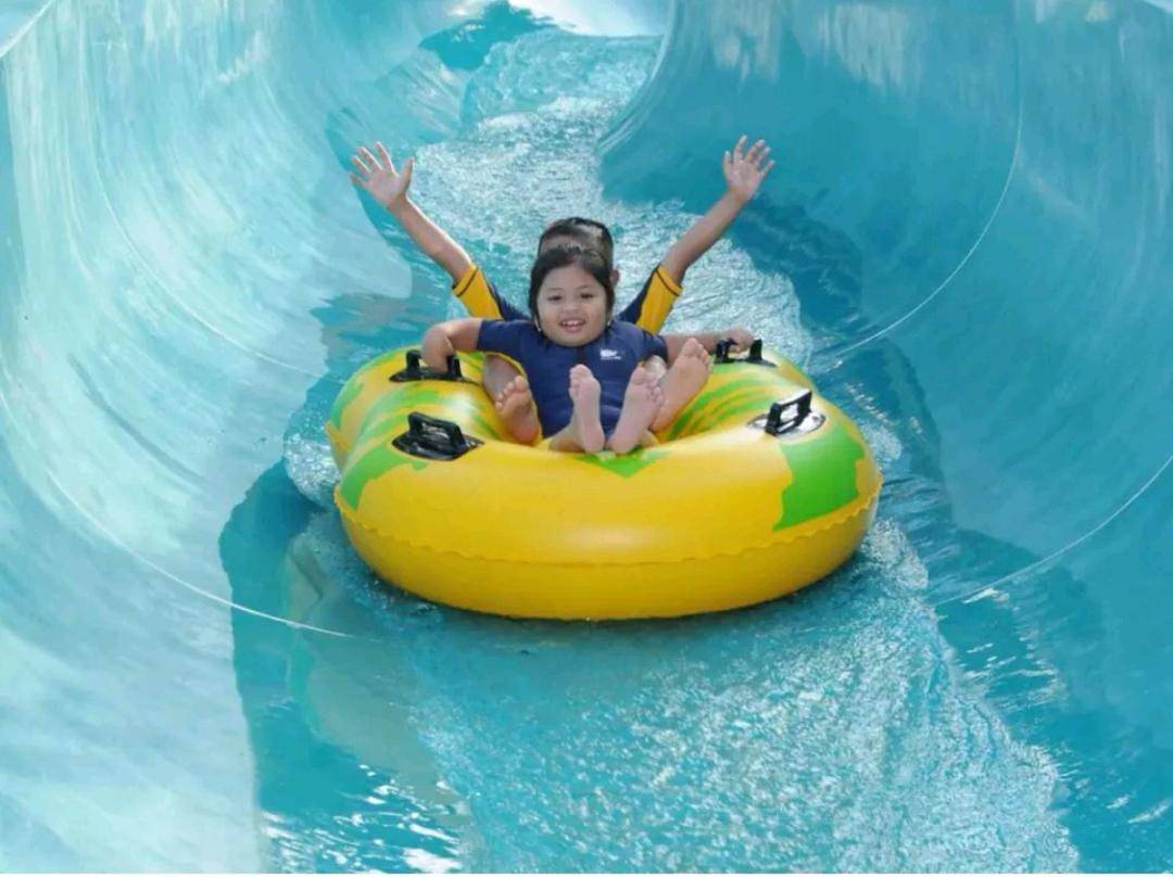 Lotus Desaru Beach Resort, 2 Bdrms, W/Splash Park Bandar Penawar Luaran gambar